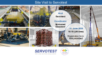 Site Visit to Servotest